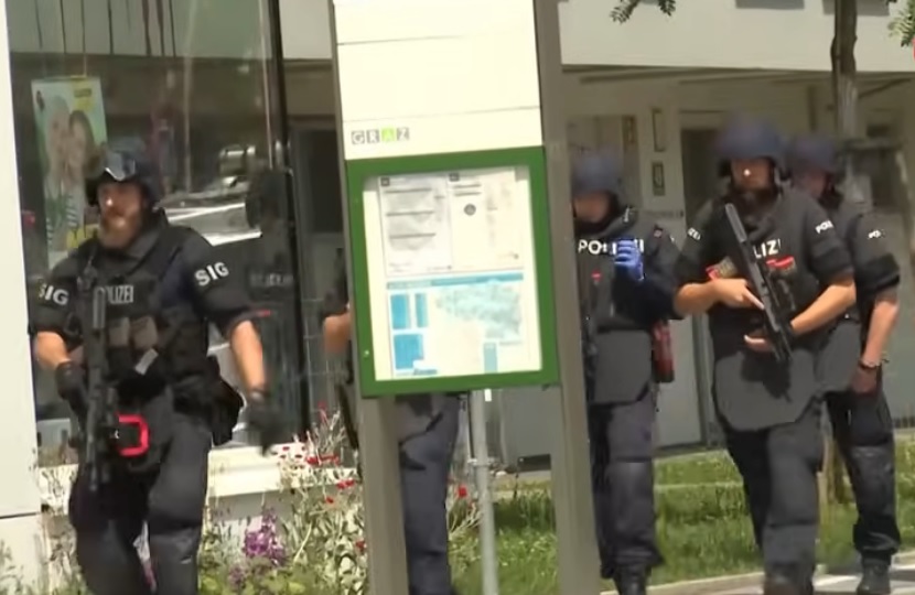 Grazi lövöldözés