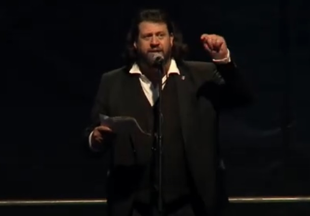 Puzsérék tüntetése Budapesten