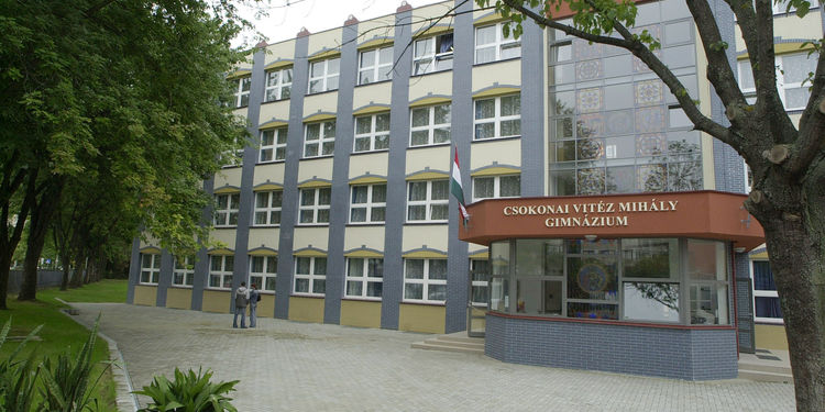 Debreceni Csokonai Vitéz Mihály Gimnázium