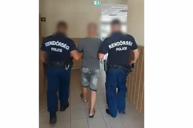 Tolvaj párost csíptek fülön a debreceni rendőrök
