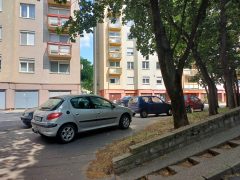 Debrecen parkolás