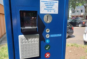 Parkolási zónák Debrecenben