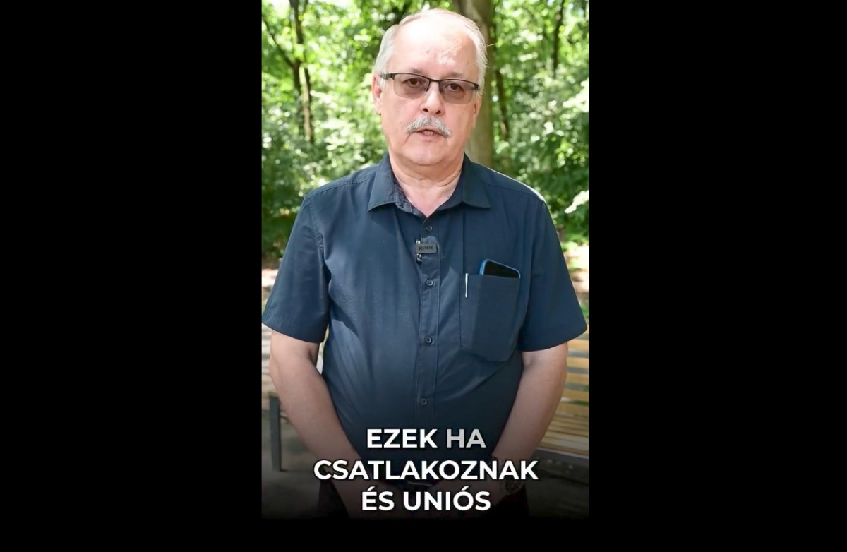 Debreceni orvos Ukrajna uniós csatlakozása