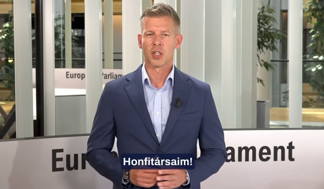 Magyar Péter Ukrajna