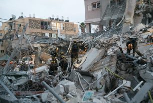 Izrael. Irán. Háború. Evakuálás. Fotó: Ambasada Izraela w Polsce hivatalos FB