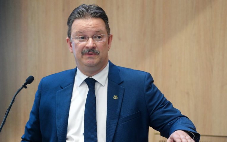 Bács Zoltán lehet a Debreceni Egyetem rektora