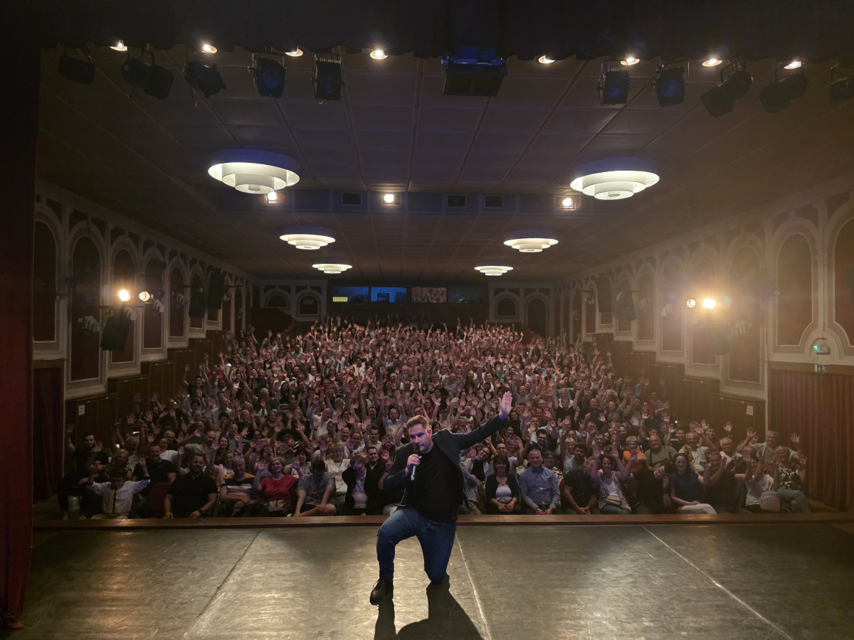 Somogyi András Debrecenben