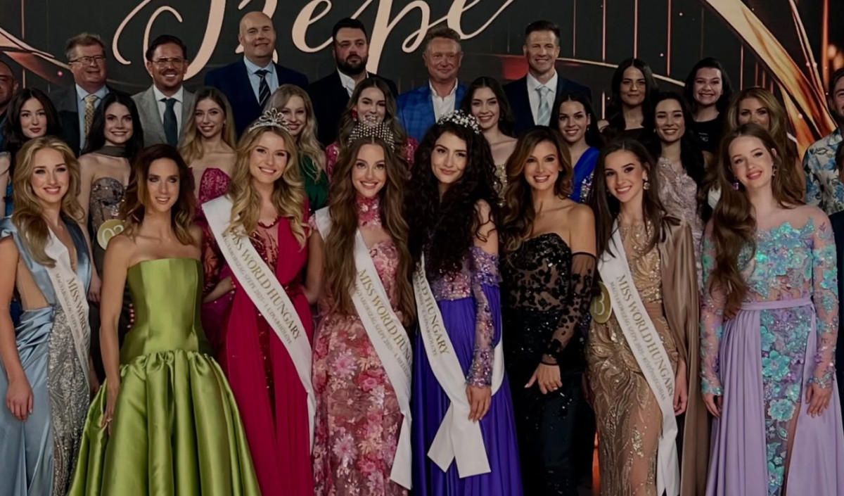 Magyarország szépe 2025