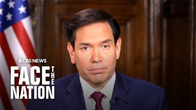 Marco Rubio amerikai külügyminiszter