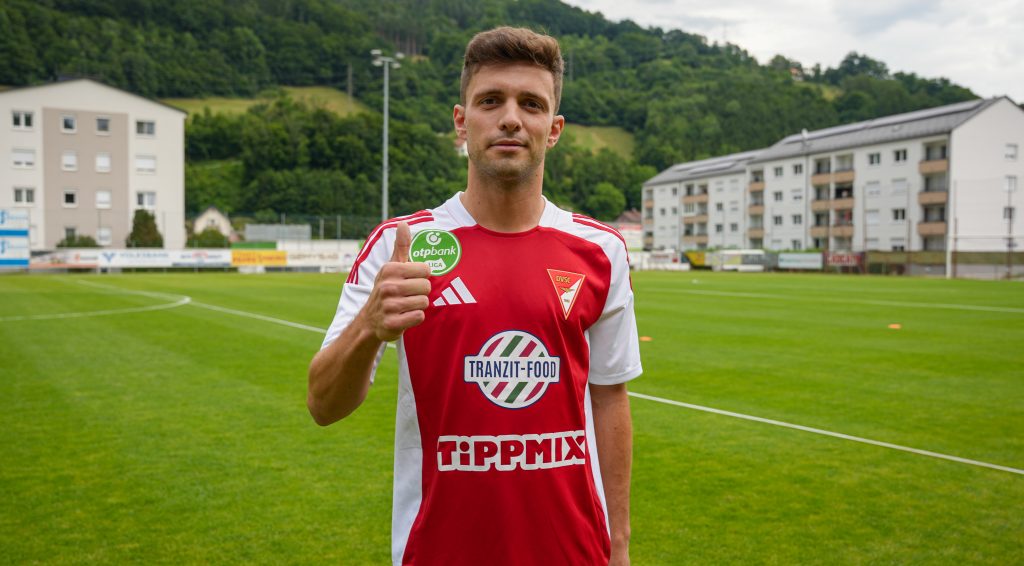 Fran Manzanara a DVSC-ben