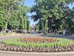 Megszépült a Debreceni Köztemető