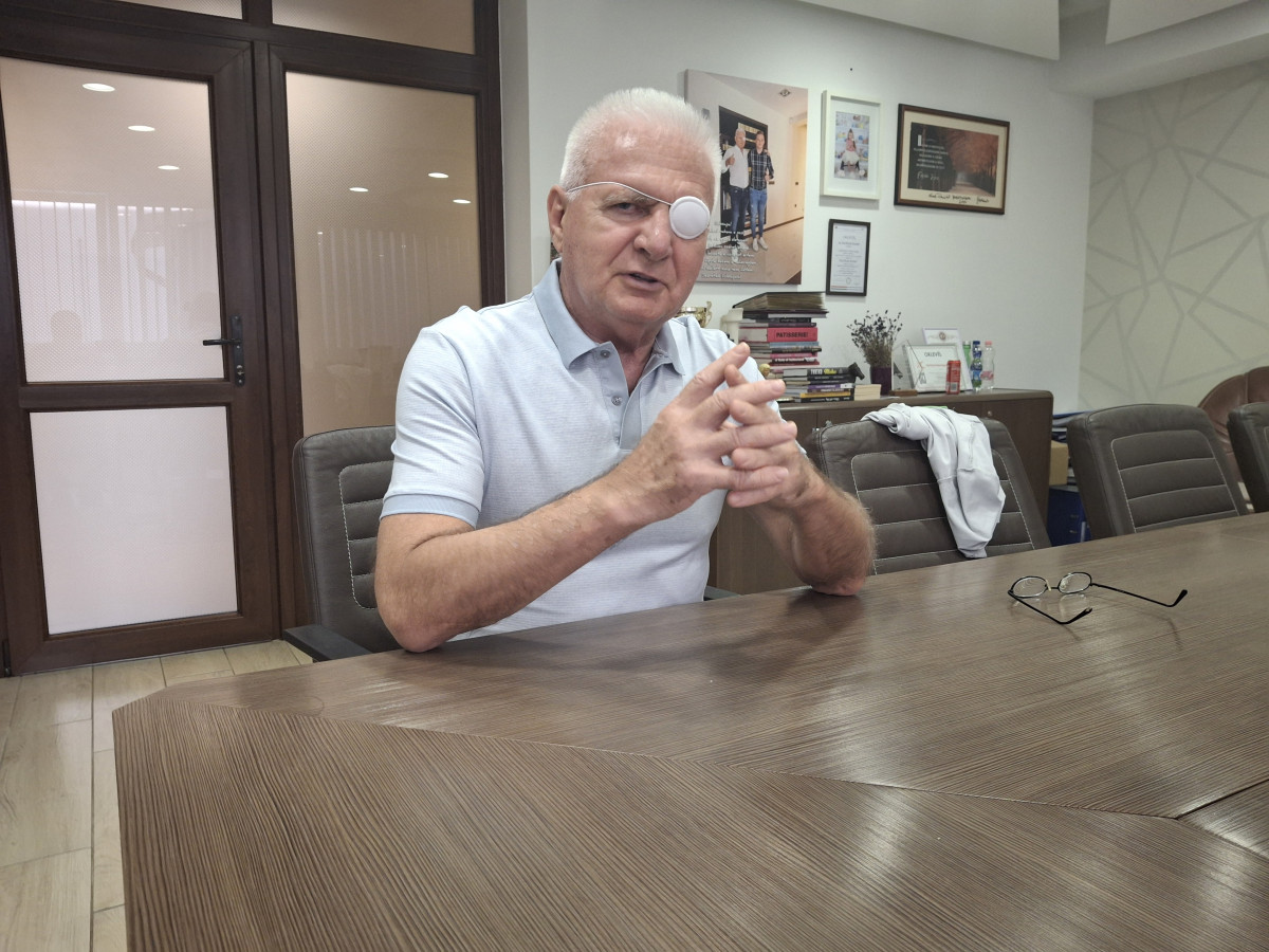 Felföldi József interjú