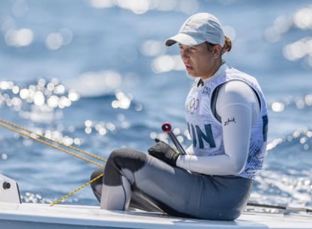 Érdi Mária vitorlázó