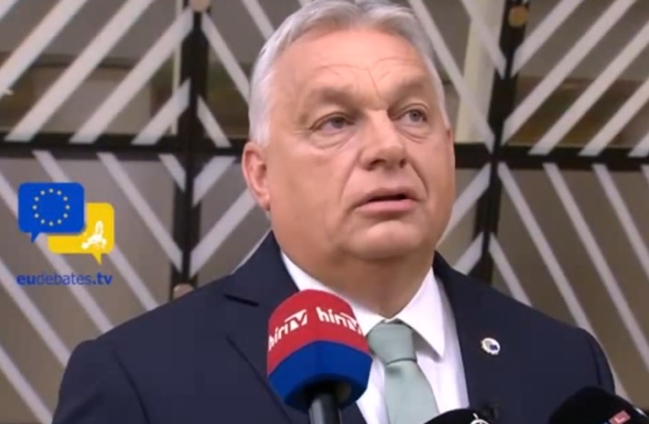 Orbán Viktor dadogása: the problem is the war