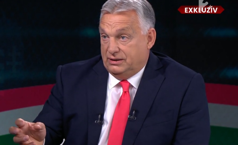 Orbán Viktor TV2