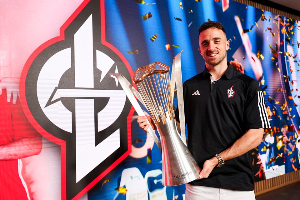 Közlekedési balesetben elhunyt Diogo Jota. Fotó: Jota hivatalos FB