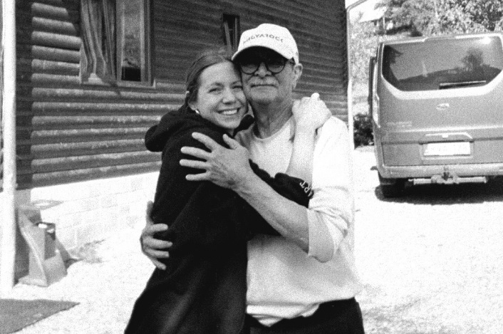 Meghalt Kapás Boglárka édesapja