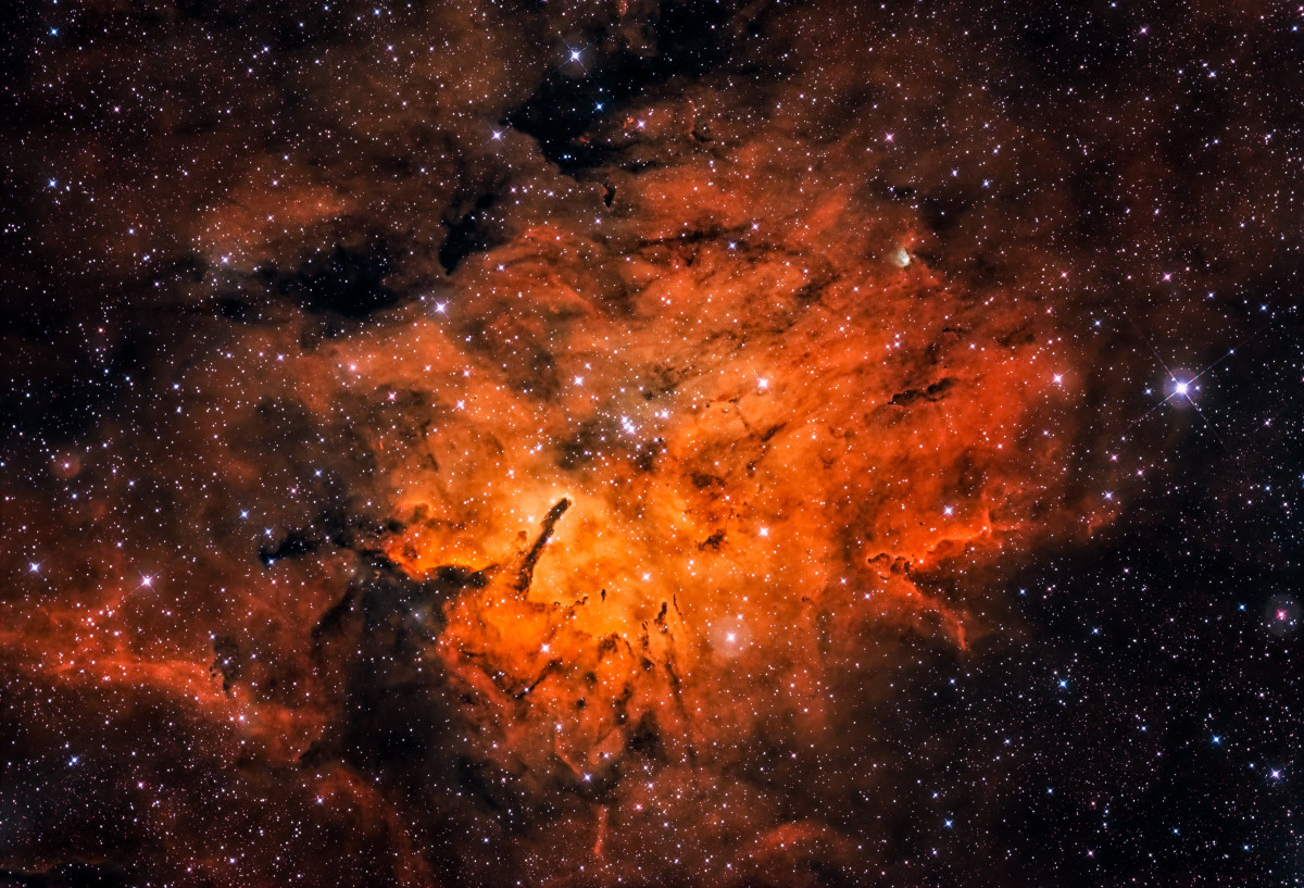 E. T ujja csillaghalmaz