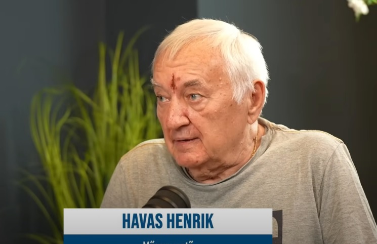 Havas Henrik prosztatarák