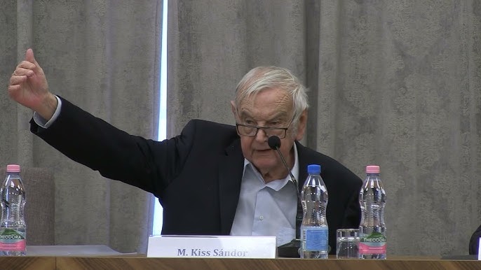 M. Kiss Sándor