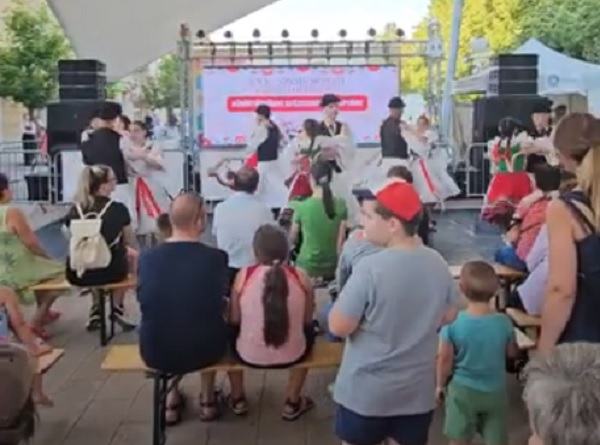 XXX. Szoboszlói Folkhétvége