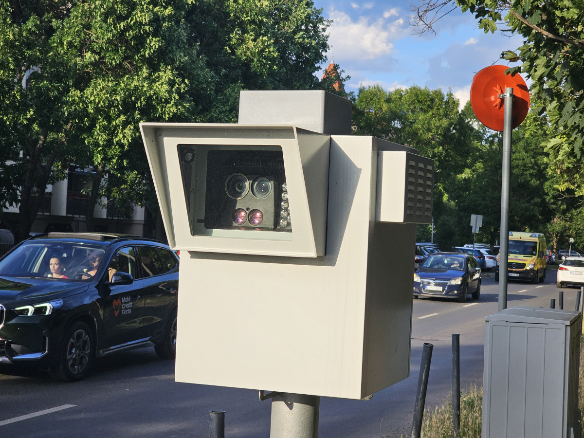 Traffibox, traffipax