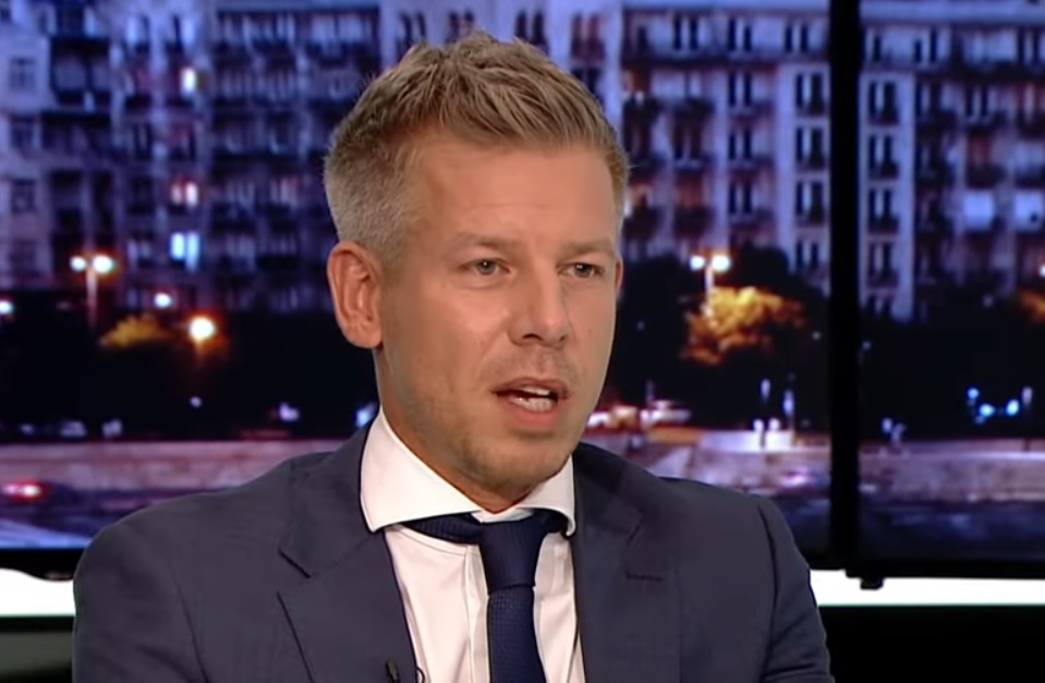 Magyar Péter Egyenes beszéd