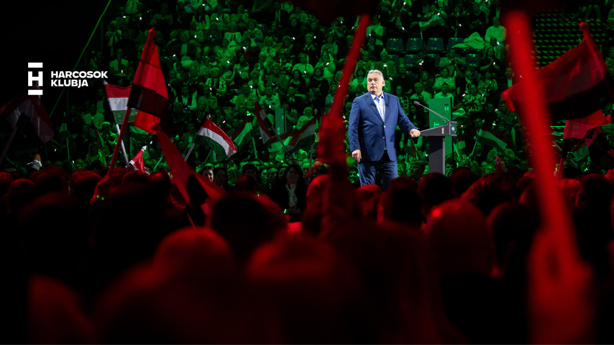 Orbán Viktor felvételt hirdet a Harcosok Klubjába