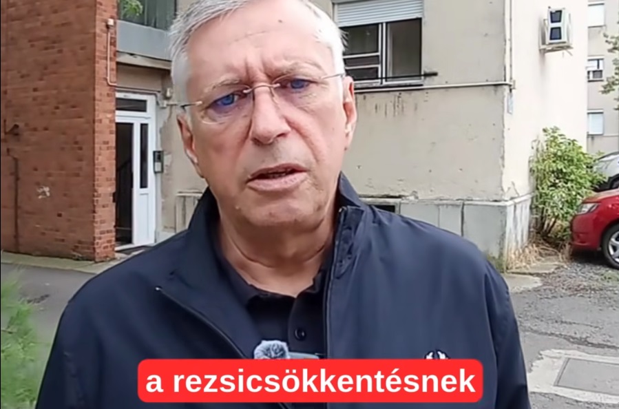 Muraközi István berettyóújfalui kórházi lakások