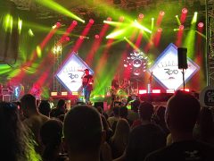 Road-koncert a Campus Fesztiválon