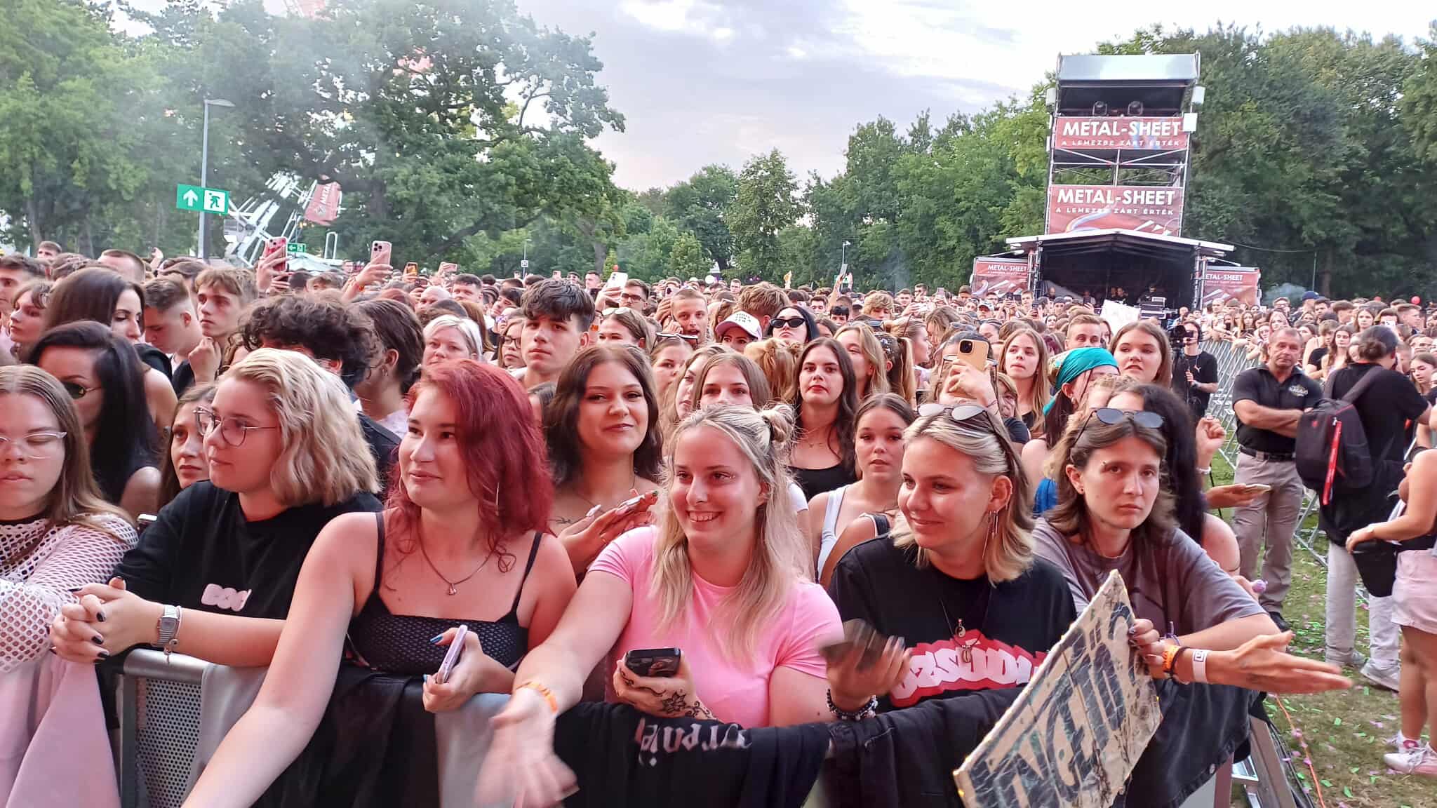 Dzsúdló - Debrecen, Campus Fesztivál