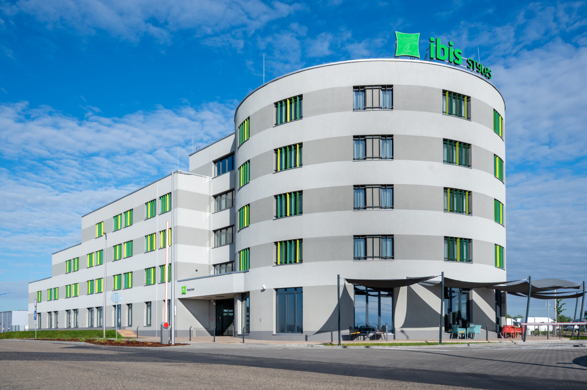 ibis Styles Debrecen Airport