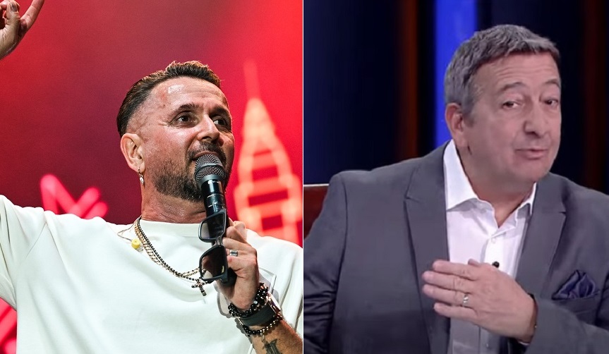 Majka és Bayer Zsolt