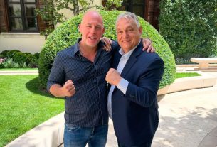 Dopeman és Orbán Viktor