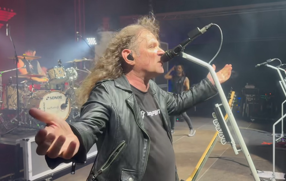 Lukács Laci Ozzy Osbourne