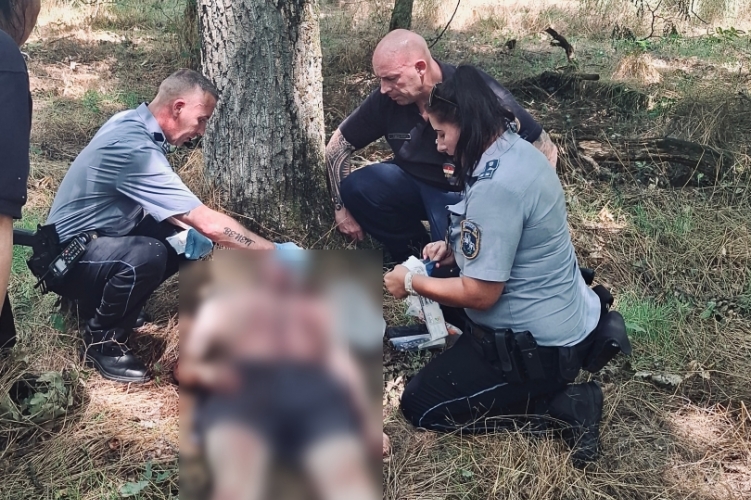 Öngyilkos akart lenni egy férfi Debrecenben, de még időben rátaláltak