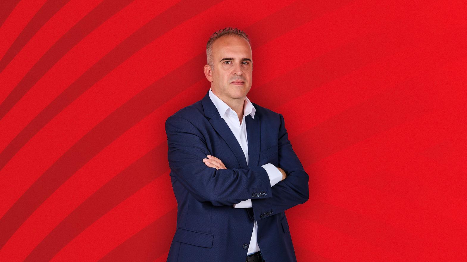 Tóth Péter lett a DVSC új cégvezetője