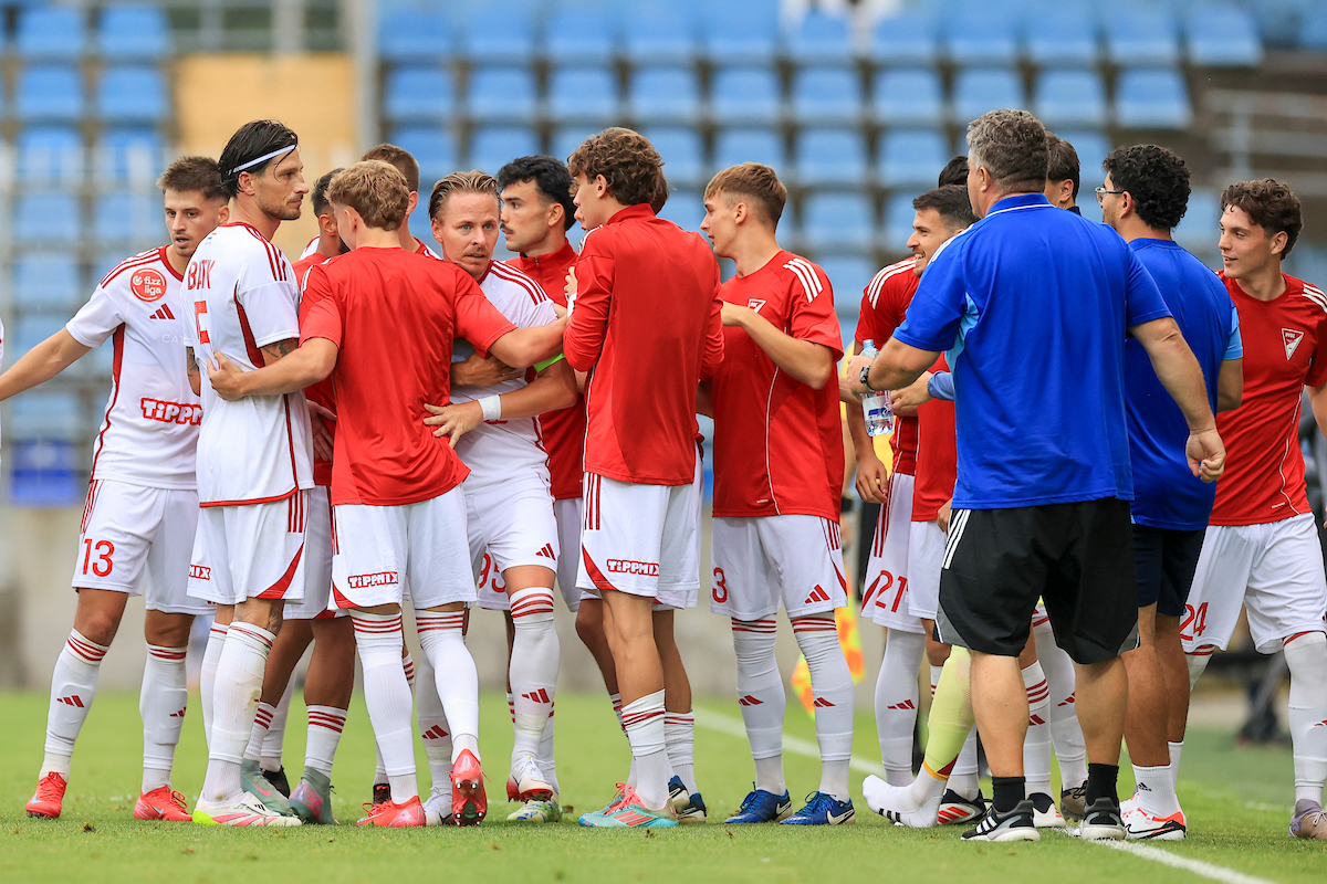 A Loki a hosszabbításban mentett pontot Zalaegerszegen