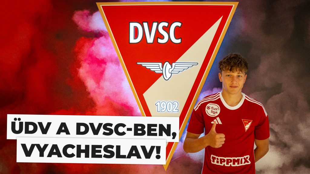 Vjacseszlav Kulbacsuk DVSC
