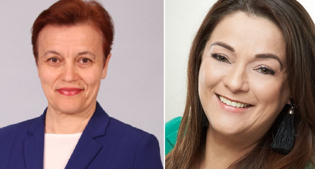 Nádudvari pénzek: Maczik Erika és Sallai Erika