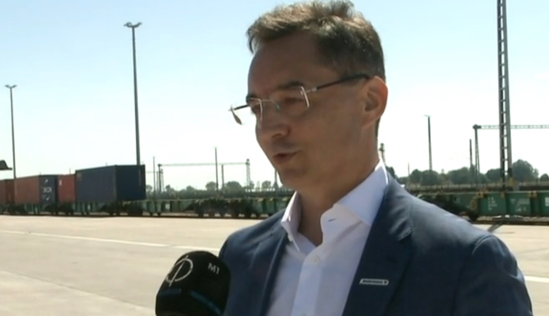 Fejlesztéseket adtak át Debrecenben, az északnyugati gazdasági övezetben