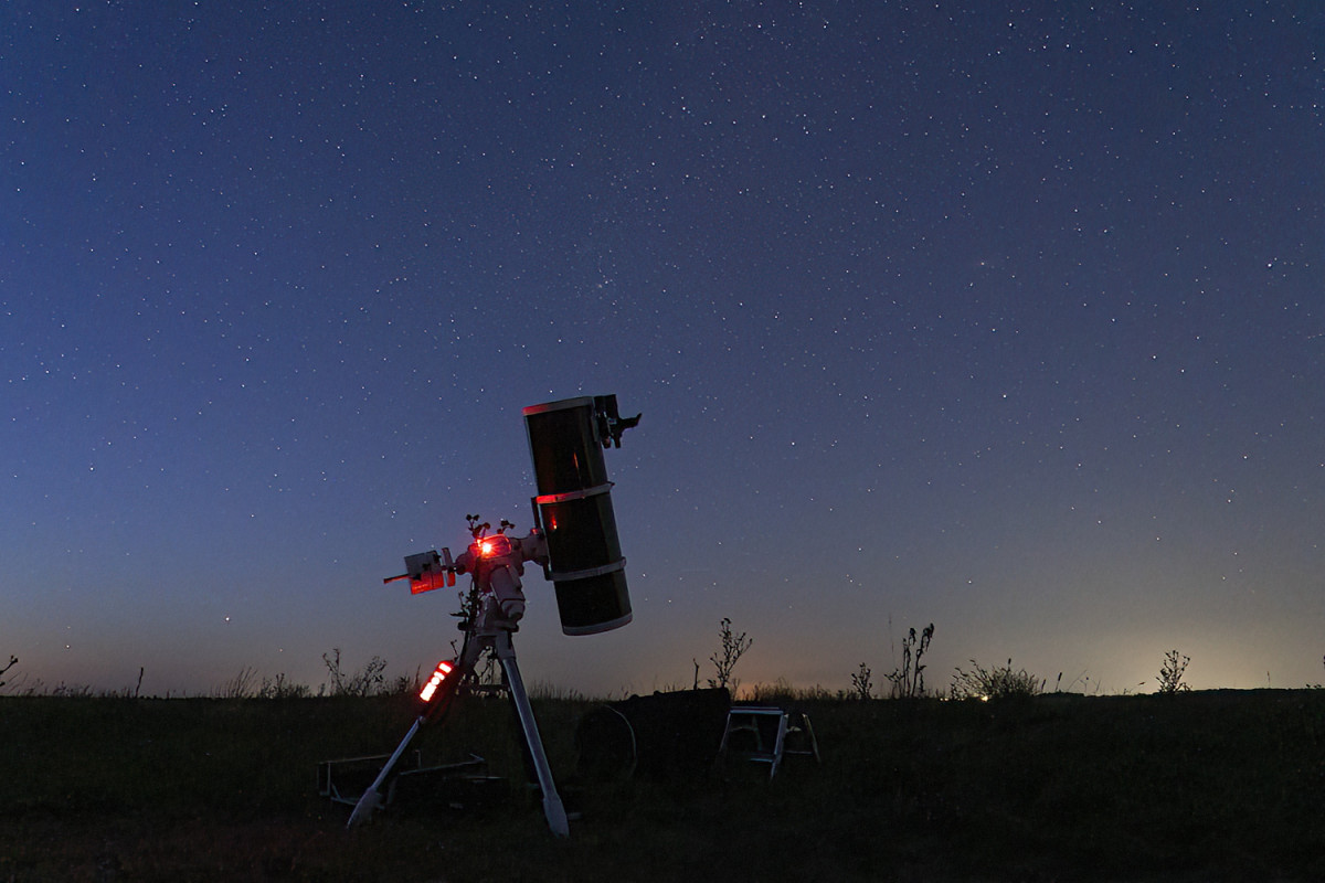 Hullócsillagok éjszakája