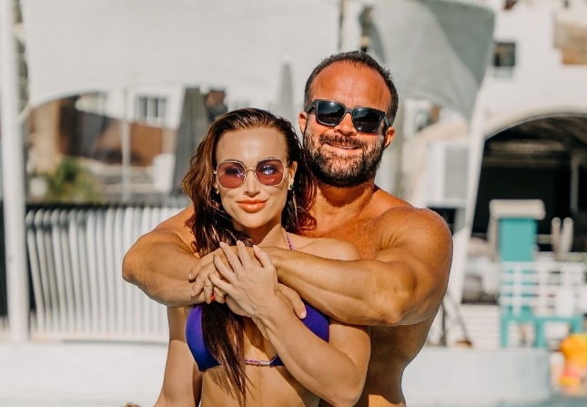 Salamon Dia és Kathi Béla