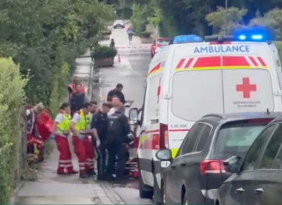 Agyonlőttek egy magyar betörőt Ausztriában