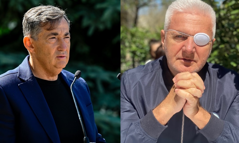 Felföldi József és Mészáros Lőrinc