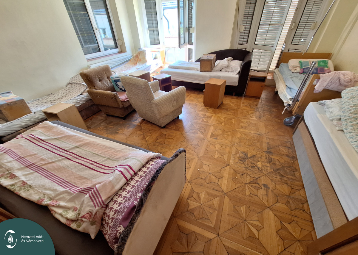 Méltatlan körülmények között éltek a hajdú-bihari szociális otthon lakói