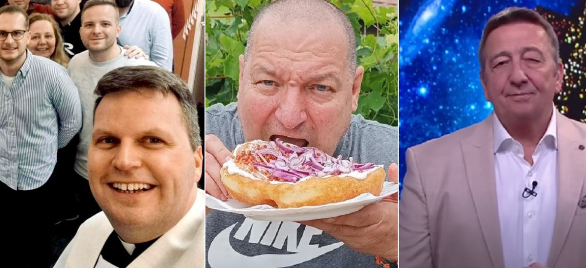 Alternatív Digitális Polgári Körök Bese atyával, Németh Szilárddal és Bayer Zsolttal