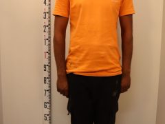 Több mint 100 órát lopott el egy helyi üzletből egy nyíregyházi férfi