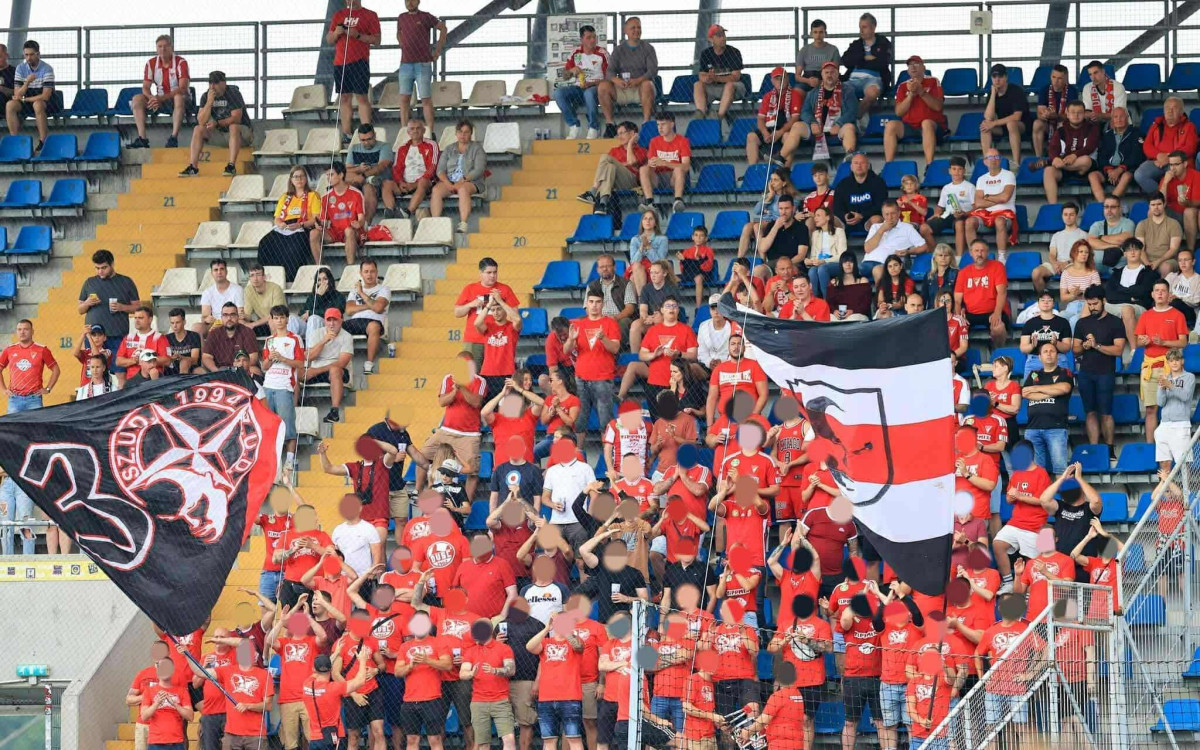 Loki-szurkolók, DVSC-ultrák