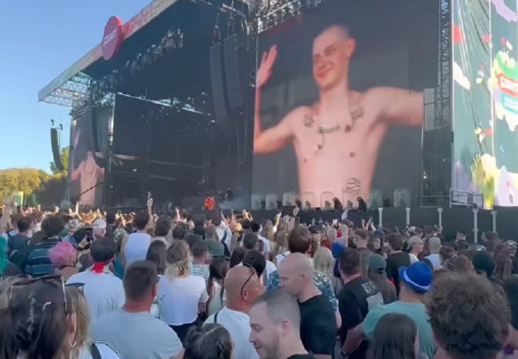 Mocskos Fidesz a Sziget fesztiválon
